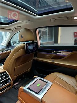 بي ام دبليو الفئة 7